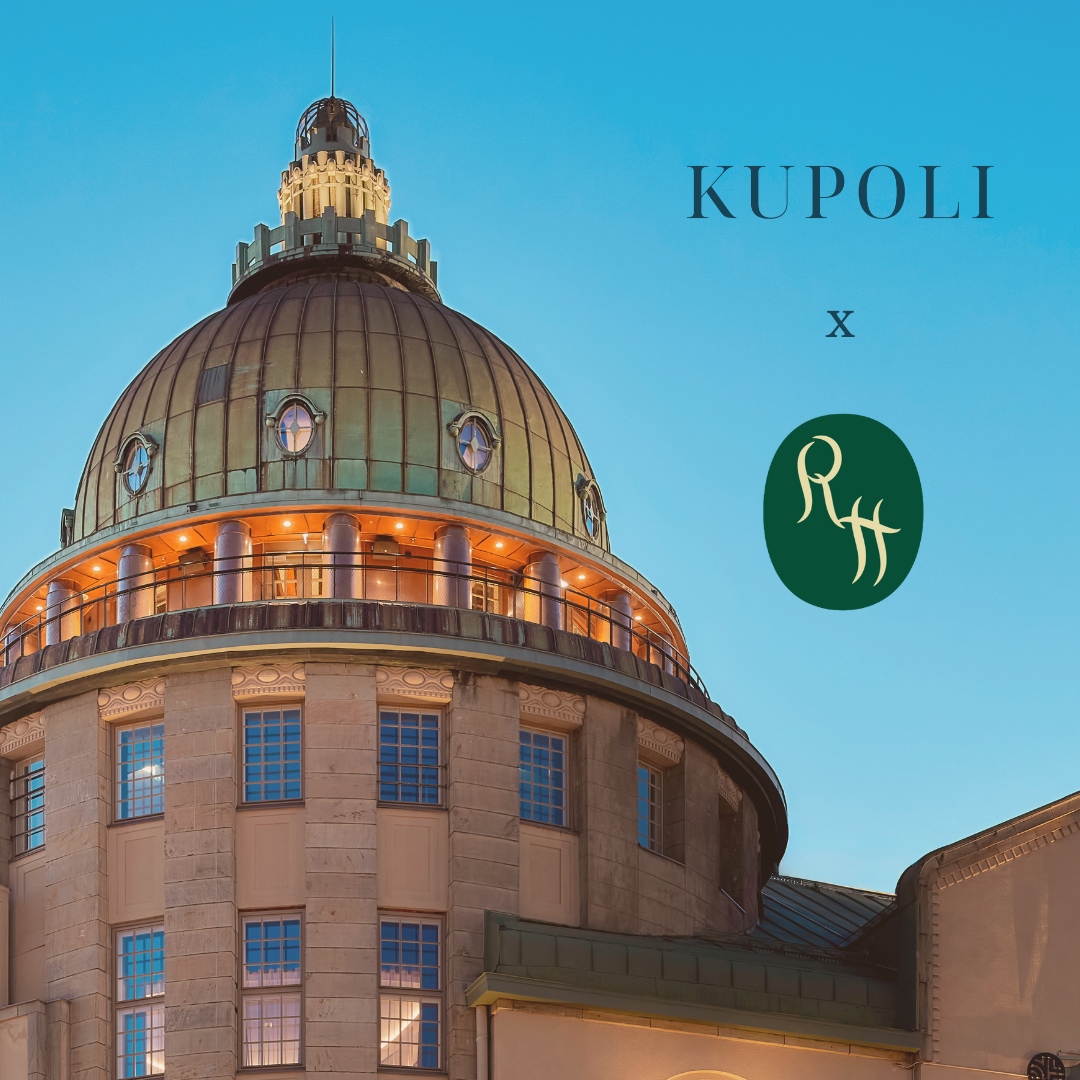This Thursday — We’re proud to welcome Stockholm’s world-renowned Röda Huset @rodahusetsthlm for an exclusive guest shift at Kupoli!
Come and experience extraordinary cocktails — crafted for one night only by Röda Huset, ranked No. 45 on the World’s 50 Best Bars list.
🍸 Thursday 31 July, Kupoli open 5PM–1AM
#KupoliCocktails #RödaHuset #CocktailNight #HelsinkiNights #Worlds50BestBars #StockholmMeetsHelsinki #NHCollectionHelsinkiGrandHansa