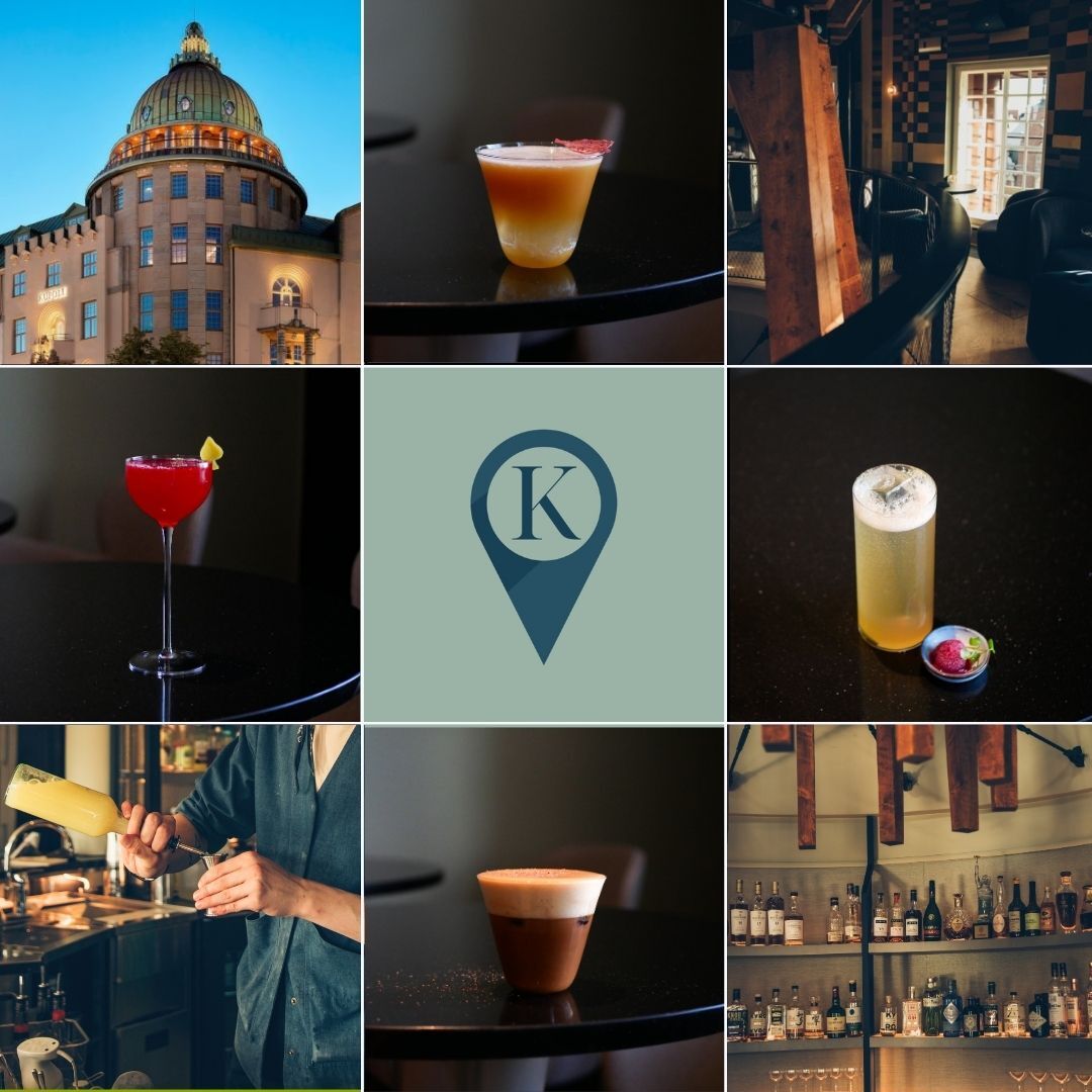 Our new autumn menu captures that glowing, reflective season— a celebration of depth, simplicity and the beauty of change. 🍂
Let every sip bring you closer to the essence of Nordic autumn.
#KupoliBar #AutumnCocktails #HelsinkiCocktails #KupoliAutumnMenu #NHCollectionHelsinkiGrandHansa #CocktailsHelsinki