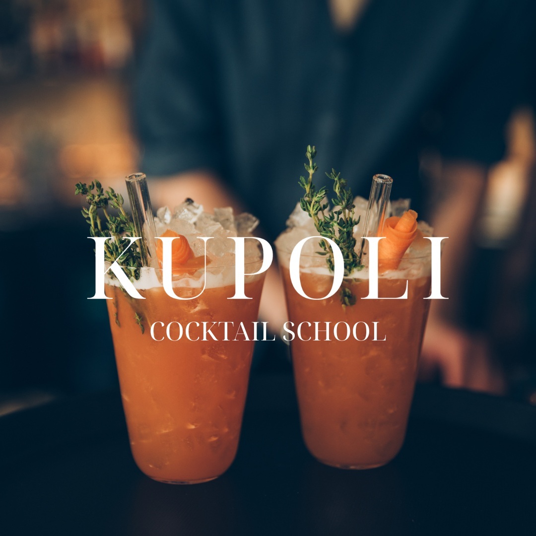 Kupoli Cocktail School 🍸
Shake, stir, and celebrate! Kupoli Cocktail School is a perfect activity for pre-Christmas parties, birthdays, or team events. 
Our expert bartenders will guide you through the art and stories of cocktail culture. Step behind the bar, craft two signature drinks, and take home the recipes to keep the magic flowing. 
#KupoliBar #CocktailSchool #NHCollectionHelsinkiGrandHansa #NHCollection